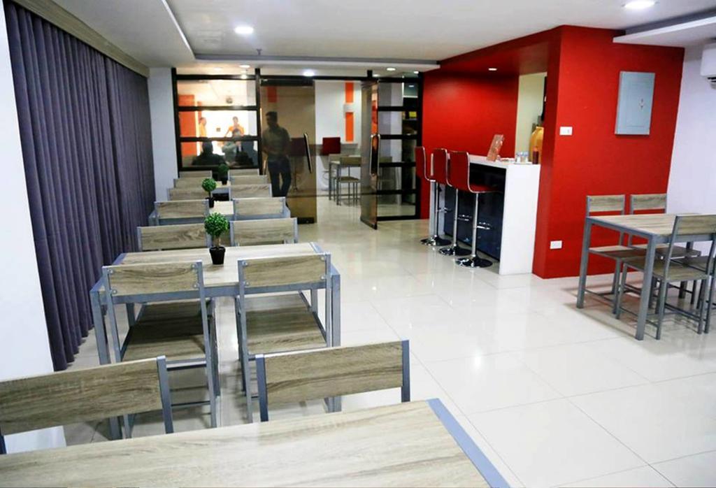 Travelbee Business Inn Cebu Dış mekan fotoğraf