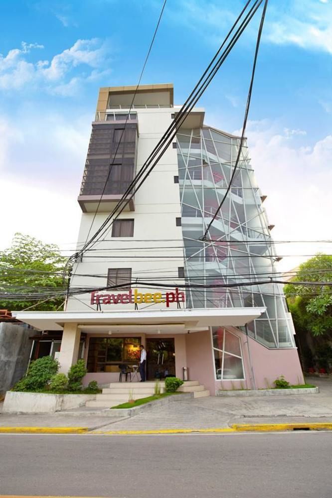 Travelbee Business Inn Cebu Dış mekan fotoğraf