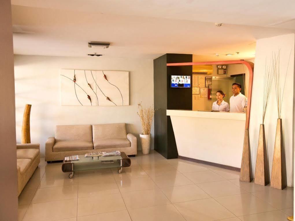 Travelbee Business Inn Cebu Dış mekan fotoğraf