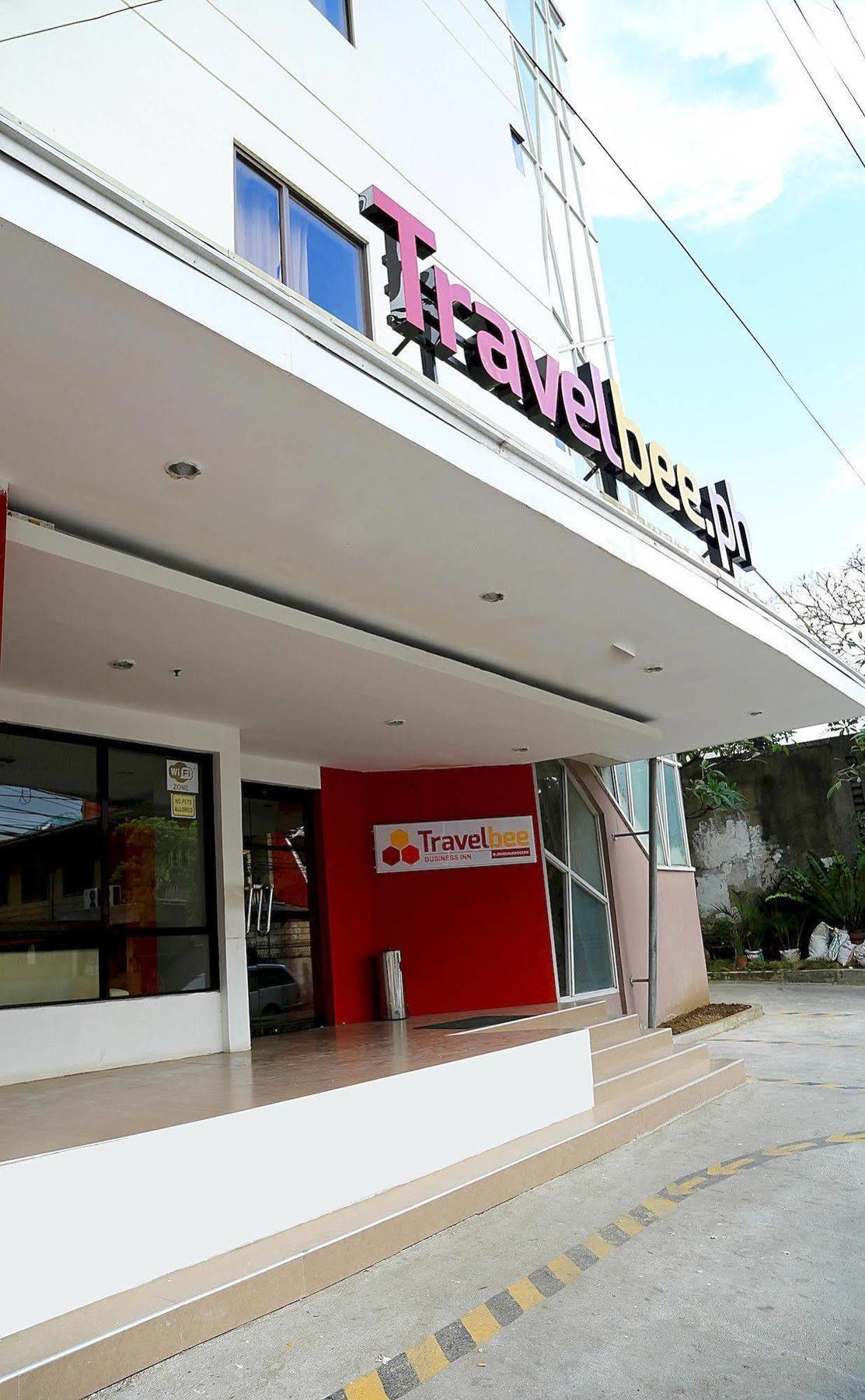 Travelbee Business Inn Cebu Dış mekan fotoğraf